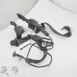 Nissan S14 Silvia & 200SX RHD Front Seatbelt + Buckle Set Seat Belt 93-98