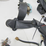Nissan S14 Silvia & 200SX RHD Front Seatbelt + Buckle Set Seat Belt 93-98