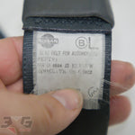 Nissan S14 Silvia & 200SX RHD Front Seatbelt + Buckle Set Seat Belt 93-98