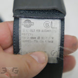 Nissan S14 Silvia & 200SX RHD Front Seatbelt + Buckle Set Seat Belt 93-98
