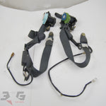 Nissan S14 Silvia & 200SX RHD Front Seatbelt + Buckle Set Seat Belt 93-98
