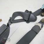 Nissan S14 Silvia & 200SX RHD Front Seatbelt + Buckle Set Seat Belt 93-98
