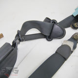 Nissan S14 Silvia & 200SX RHD Front Seatbelt + Buckle Set Seat Belt 93-98