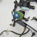 Nissan S14 Silvia & 200SX RHD Front Seatbelt + Buckle Set Seat Belt 93-98