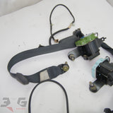 Nissan S14 Silvia & 200SX RHD Front Seatbelt + Buckle Set Seat Belt 93-98