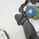 Nissan S14 Silvia & 200SX RHD Front Seatbelt + Buckle Set Seat Belt 93-98