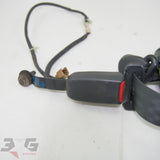 Nissan S14 Silvia & 200SX RHD Front Seatbelt + Buckle Set Seat Belt 93-98