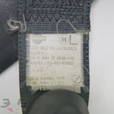 Nissan S14 Silvia & 200SX RHD Front Seatbelt + Buckle Set Seat Belt 93-98