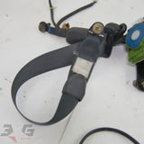 Nissan S14 Silvia & 200SX RHD Front Seatbelt + Buckle Set Seat Belt 93-98