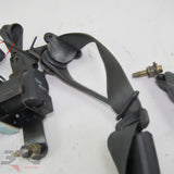 Nissan S14 Silvia & 200SX RHD Front Seatbelt + Buckle Set Seat Belt 93-98
