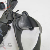Nissan S14 Silvia & 200SX RHD Front Seatbelt + Buckle Set Seat Belt 93-98
