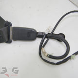 Nissan S14 Silvia & 200SX RHD Front Seatbelt + Buckle Set Seat Belt 93-98