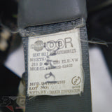 Nissan S14 Silvia & 200SX RHD Front Seatbelt + Buckle Set Seat Belt 93-98