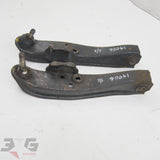 Nissan A31 Cefiro C33 Laurel S13 Silva Factory Front Lower Control Arms 88-94