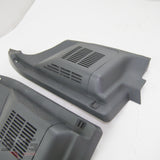 Nissan S13 180SX LH & RH Rear Parcel Shelf Mount & Speaker Grille Set 200SX
