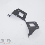 Nissan S13 180SX Silvia LH & RH Radio Stereo Brackets 200SX 240SX 89-98