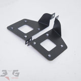 Nissan S13 180SX Silvia LH & RH Radio Stereo Brackets 200SX 240SX 89-98