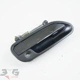 S13 Nissan 180SX right exterior door handle 80606-40F11 with 3GSpares logo.