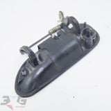 Nissan S13 180SX Silvia RH Right Black Exterior Door Handle 200SX 240SX 89-98