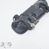 Nissan S13 180SX Silvia RH Right Black Exterior Door Handle 200SX 240SX 89-98