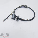 Nissan S13 180SX Silvia RHD Bonnet Hood Release Cable Assembly 89-98 200SX