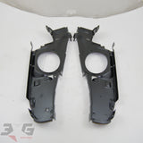 Nissan S13 180SX Rear Speaker Parcel Shelf Bracket Pair LH & RH 200SX 240SX