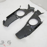 Nissan S13 180SX Rear Speaker Parcel Shelf Bracket Pair LH & RH 200SX 240SX