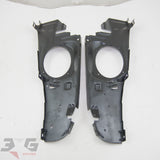 S13 Nissan 180SX rear parcel shelf speaker bracket pair 79929-40F00 79928-40F00 with 3GSpares logo.