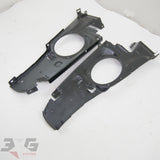 Nissan S13 180SX Rear Speaker Parcel Shelf Bracket Pair LH & RH 200SX 240SX