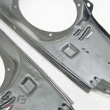 Nissan S13 180SX Rear Speaker Parcel Shelf Bracket Pair LH & RH 200SX 240SX