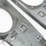 Nissan S13 180SX Rear Speaker Parcel Shelf Bracket Pair LH & RH 200SX 240SX