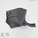  S13 Nissan 180SX right kick panel fuse cover 66900-35F00 with 3GSpares logo.