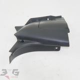Nissan S13 180SX Silvia RH Right Hand Kick Panel Trim 200SX 89-98