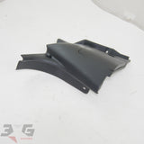 Nissan S13 180SX Silvia RH Right Hand Kick Panel Trim 200SX 89-98