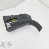 Nissan S13 180SX Silvia RH Right Hand Kick Panel Trim 200SX 89-98