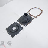 Nissan R32 R33 R34 S13 S14 S15 Rubber Shifter Manual Transmission Boot Set 5MT