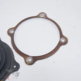 Nissan R32 R33 R34 S13 S14 S15 Rubber Shifter Manual Transmission Boot Set 5MT