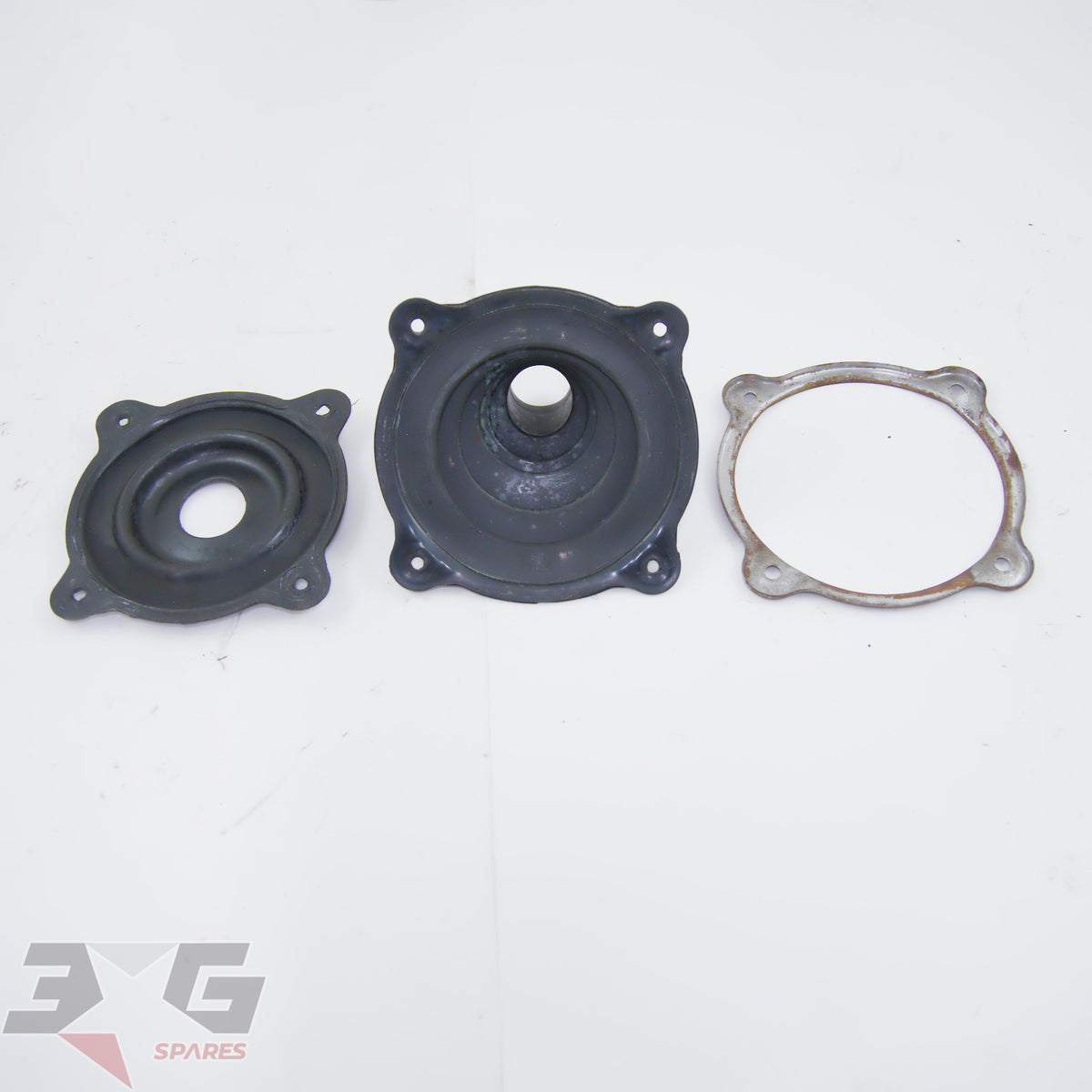 Shop 3GSpares Nissan Shifter Boot Set 5MT R32 R33 R34 S13 S14 S15 – 3G ...