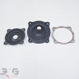 Nissan 5MT manual shifter rubber boot set R32 R33 R34 S13 S14 S15 OEM with 3GSpares logo