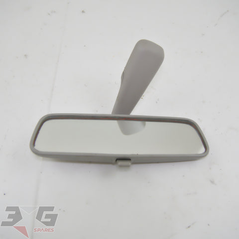 Nissan Skyline R33 Series 1 interior rear view mirror 96321-70T01 with 3GSpares logo.