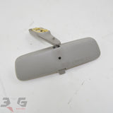 Nissan R33 Skyline S1 Interior Rear View Vision Mirror GTS25t GTR GTST