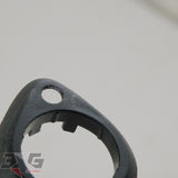 Nissan R33 Skyline MT Key Barrel Surround Cover Ignition GTR GTS25t GTSt