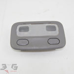 Nissan S14 Silvia Interior Front Roof Map Light 240SX 200SX Ks Qs 93-98
