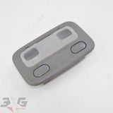Nissan S14 Silvia Interior Front Roof Map Light 240SX 200SX Ks Qs 93-98