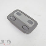 Nissan S14 Silvia Interior Front Roof Map Light 240SX 200SX Ks Qs 93-98