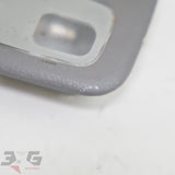 Nissan S14 Silvia Interior Front Roof Map Light 240SX 200SX Ks Qs 93-98