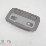 Nissan S14 Silvia Interior Front Roof Map Light 240SX 200SX Ks Qs 93-98