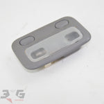Nissan S14 Silvia Interior Front Roof Map Light 240SX 200SX Ks Qs 93-98