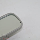 Nissan R34 Skyline Interior Rear View Mirror ER34 HR34 GT GT-T