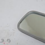 Nissan R34 Skyline Interior Rear View Mirror ER34 HR34 GT GT-T
